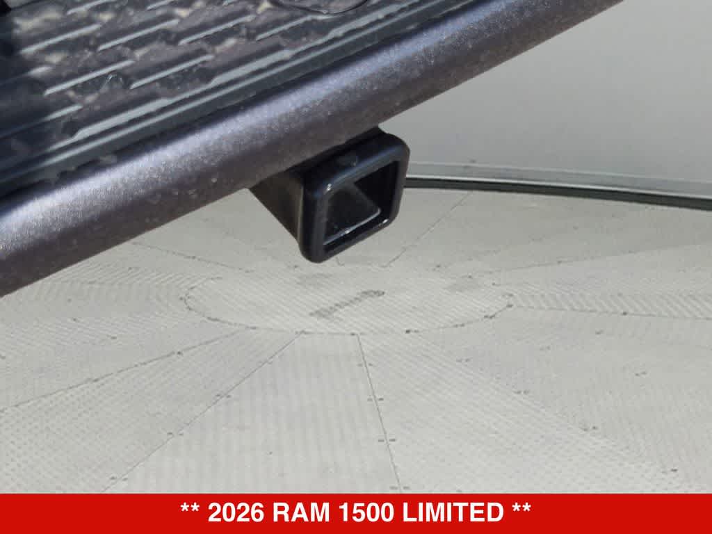 2026 RAM 1500 Limited