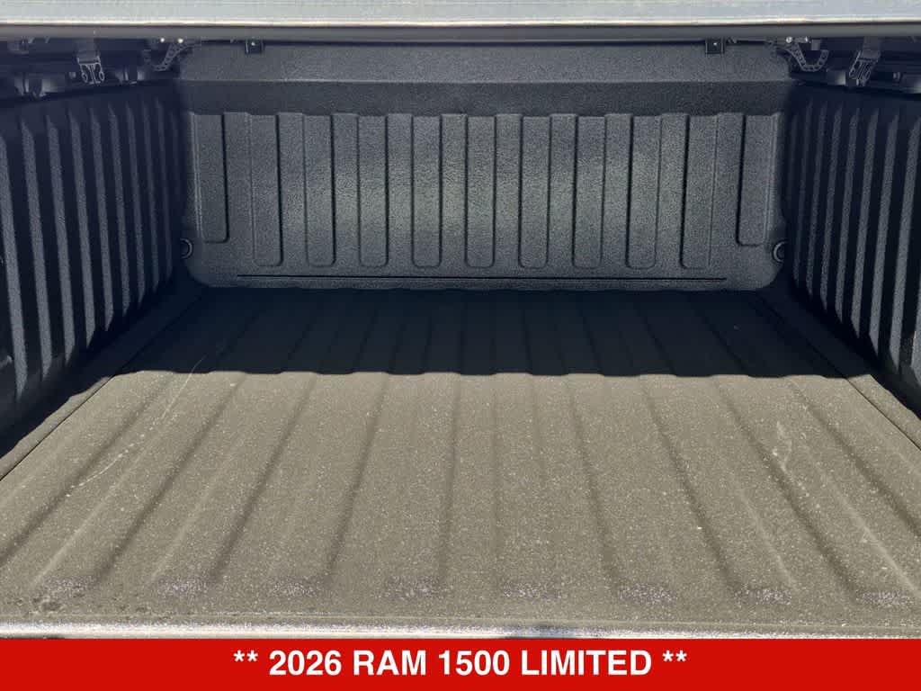 2026 RAM 1500 Limited