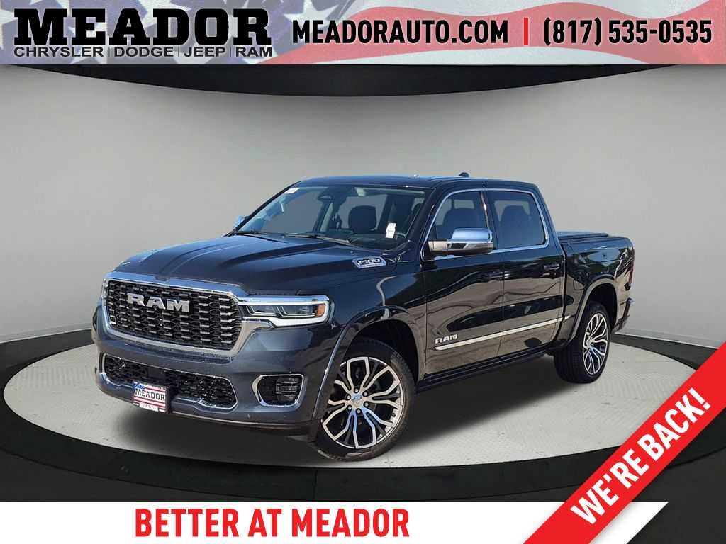 2026 RAM 1500 Tungsten
