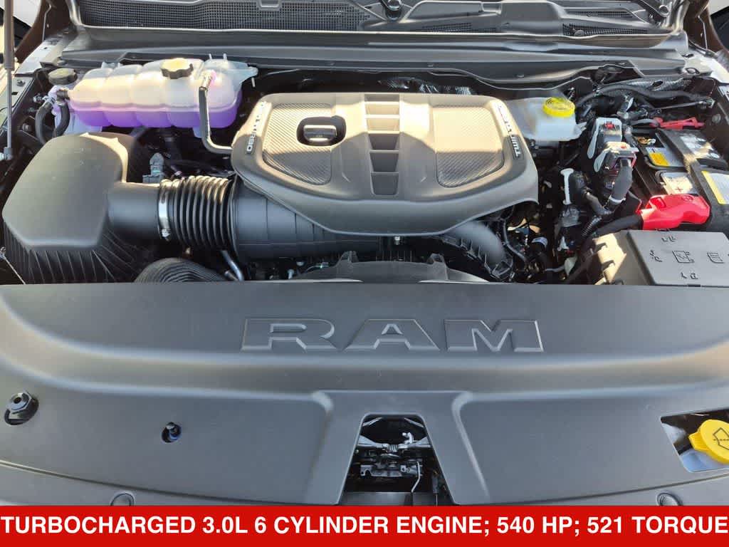 2026 RAM 1500 Tungsten