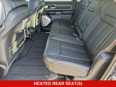 2026 RAM 1500 Tungsten