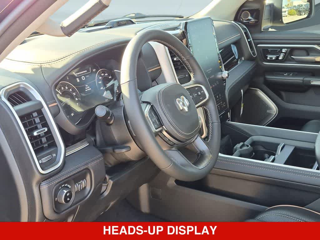 2026 RAM 1500 Tungsten