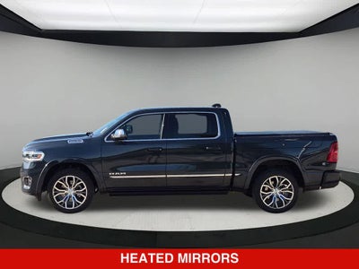 2026 RAM 1500 Tungsten