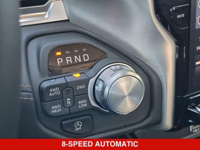 2026 RAM 1500 Tungsten