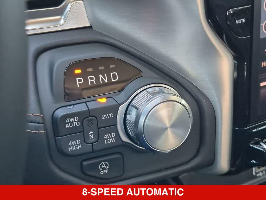 2026 RAM 1500 Tungsten