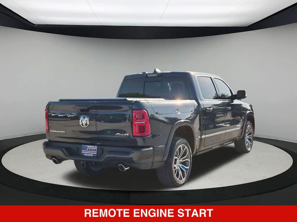 2026 RAM 1500 Tungsten