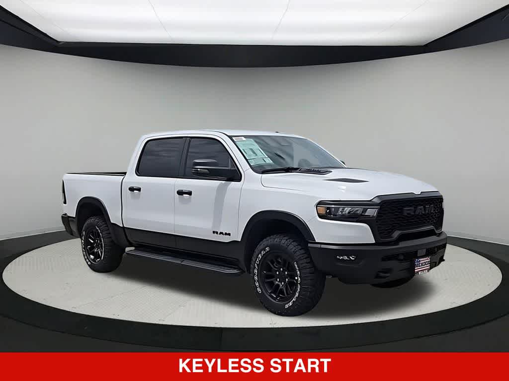 2026 RAM 1500 Rebel