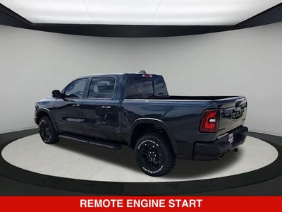 2026 RAM 1500 Rebel