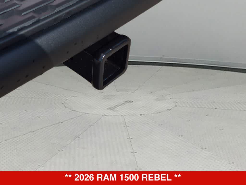 2026 RAM 1500 Rebel
