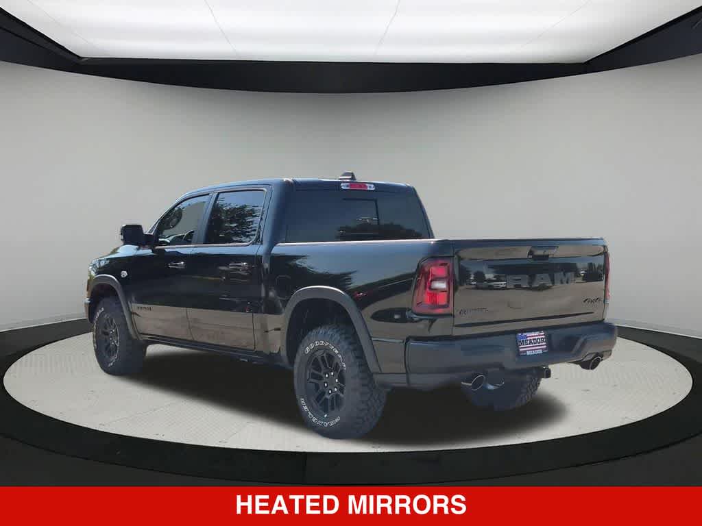 2026 RAM 1500 Rebel