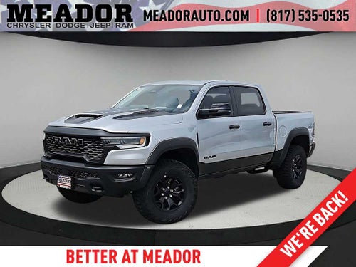 2026 RAM 1500 RHO