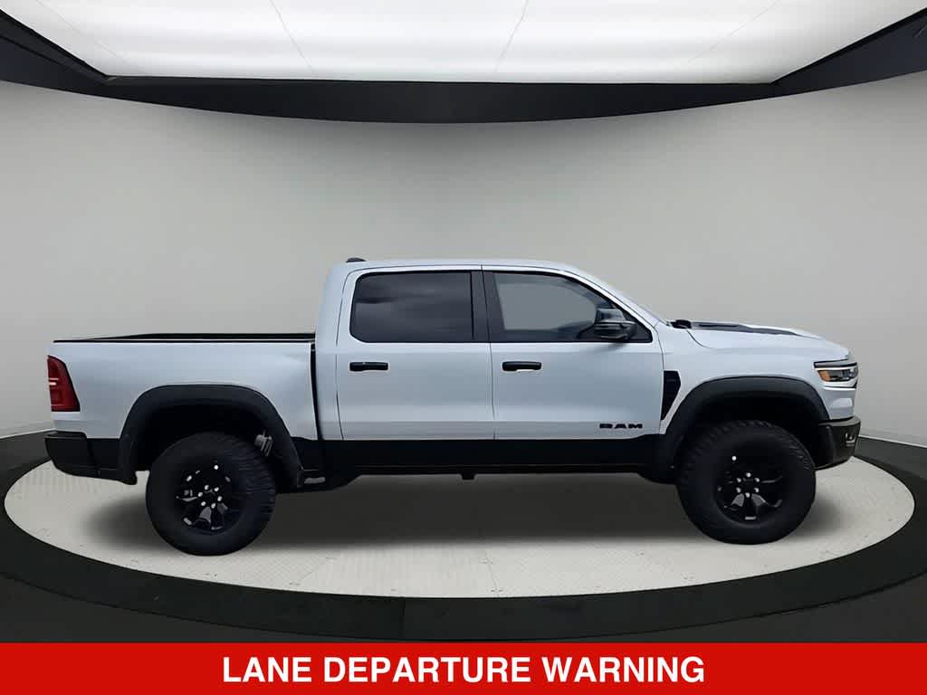 2026 RAM 1500 RHO
