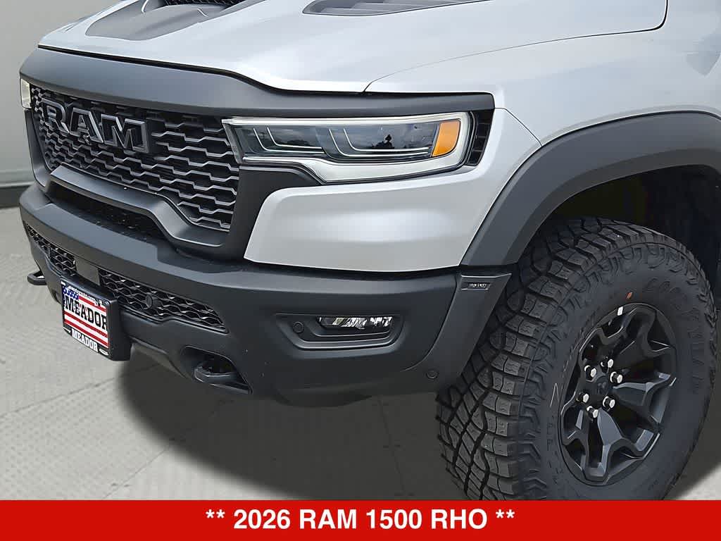 2026 RAM 1500 RHO