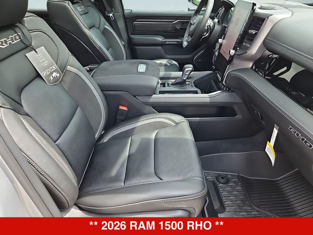 2026 RAM 1500 RHO