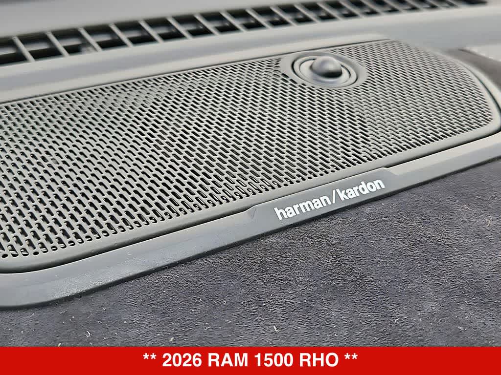 2026 RAM 1500 RHO