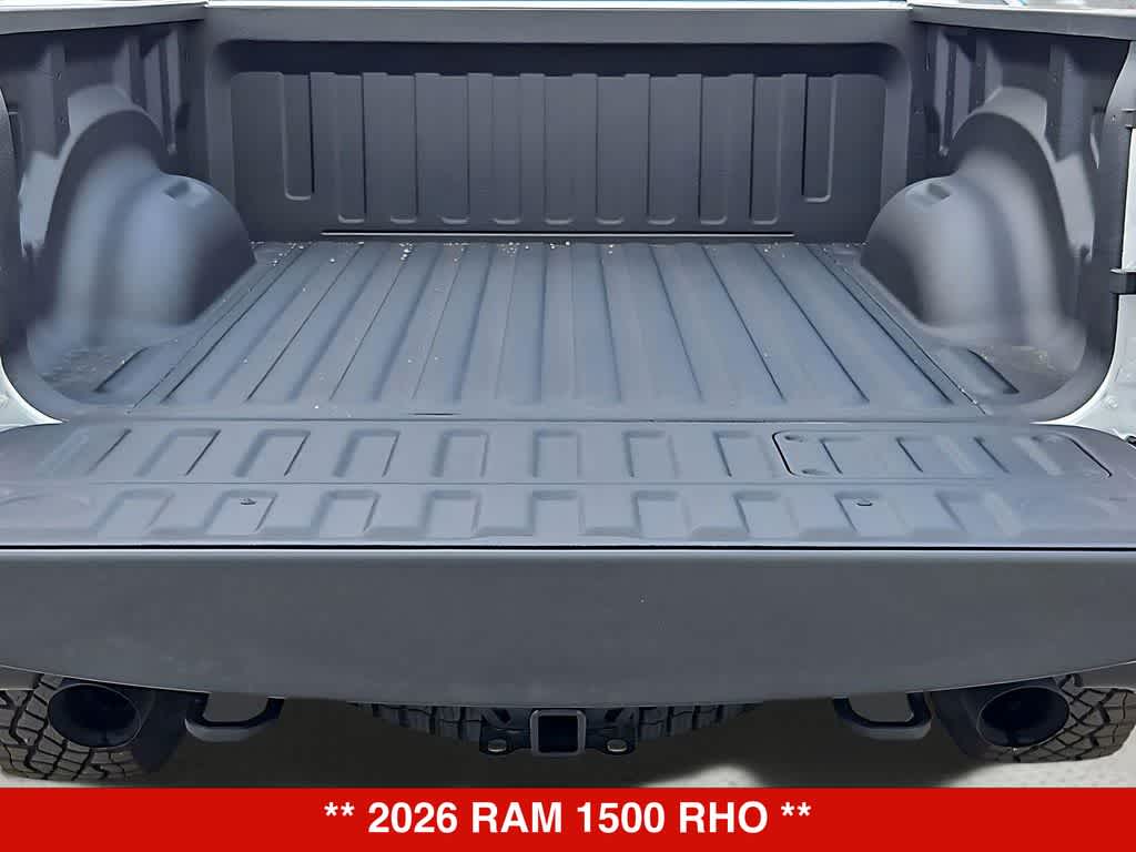 2026 RAM 1500 RHO