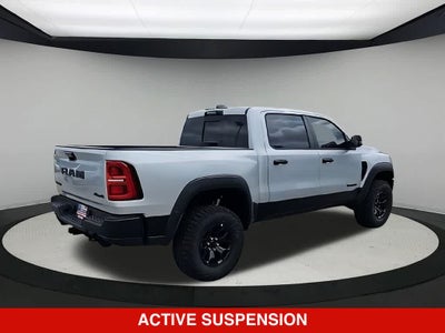2026 RAM 1500 RHO