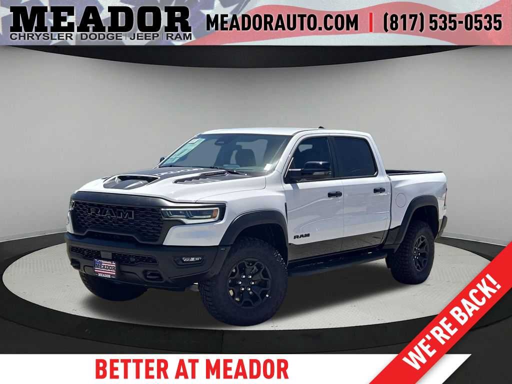 2026 RAM 1500 RHO