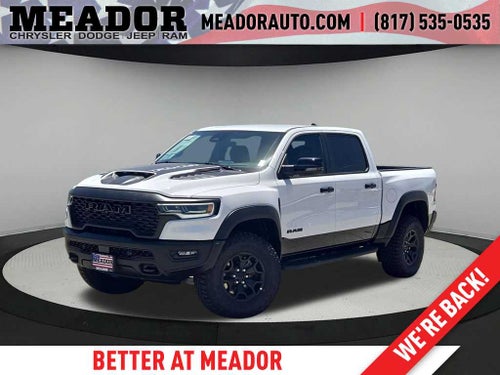 2026 RAM 1500 RHO