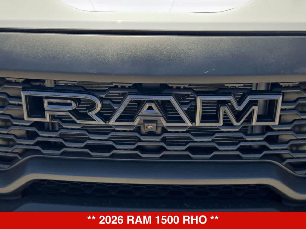 2026 RAM 1500 RHO