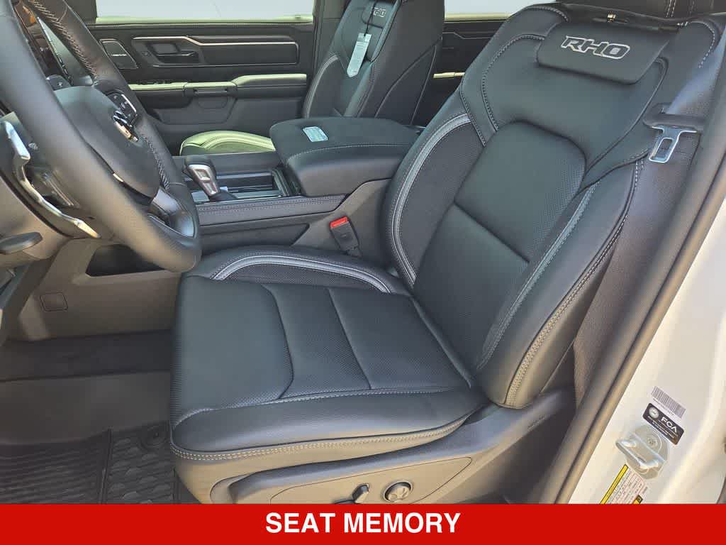 2026 RAM 1500 RHO