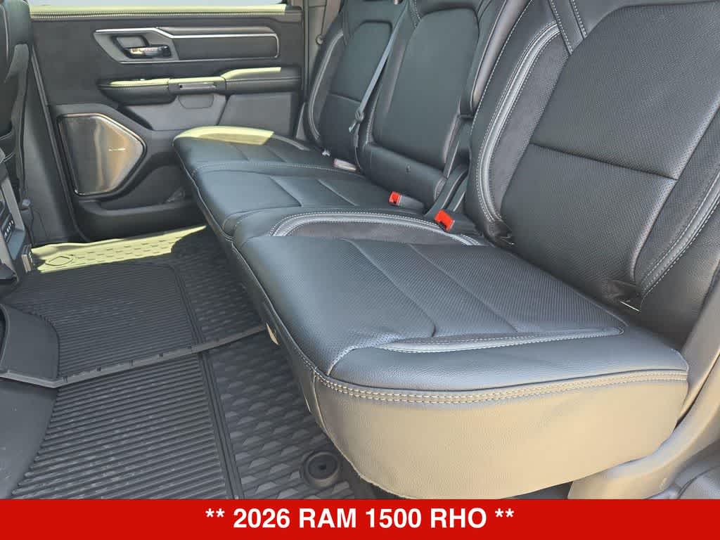 2026 RAM 1500 RHO