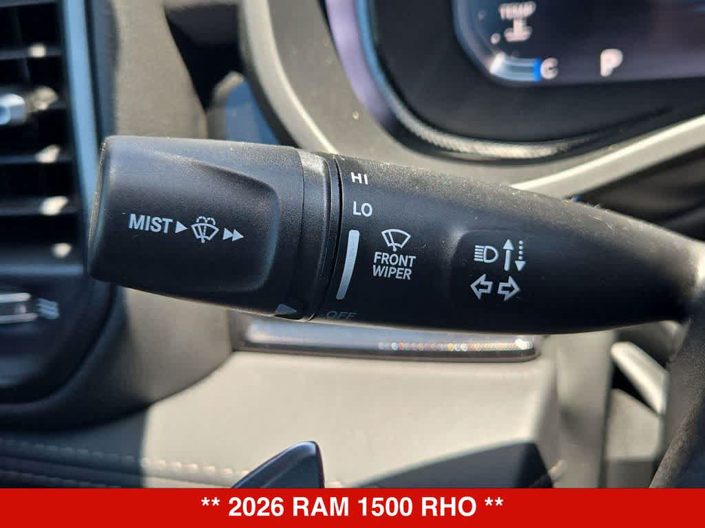 2026 RAM 1500 RHO
