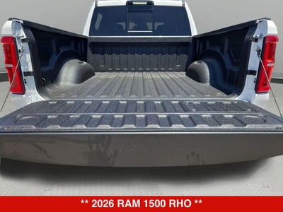 2026 RAM 1500 RHO
