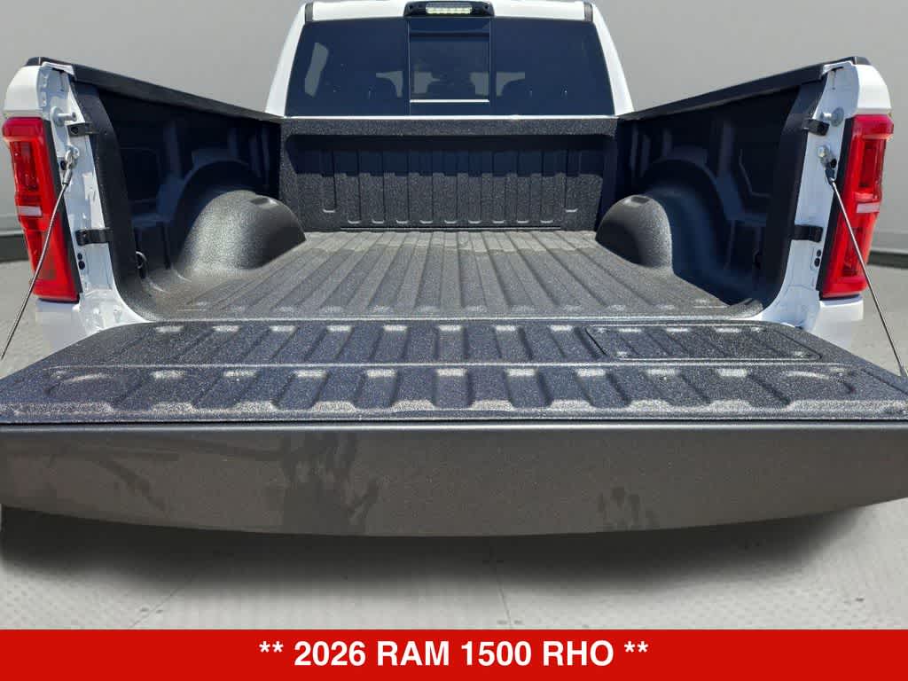 2026 RAM 1500 RHO
