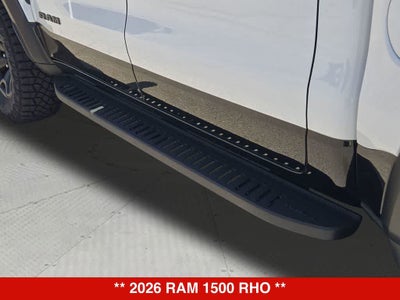 2026 RAM 1500 RHO