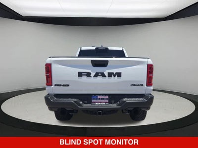 2026 RAM 1500 RHO