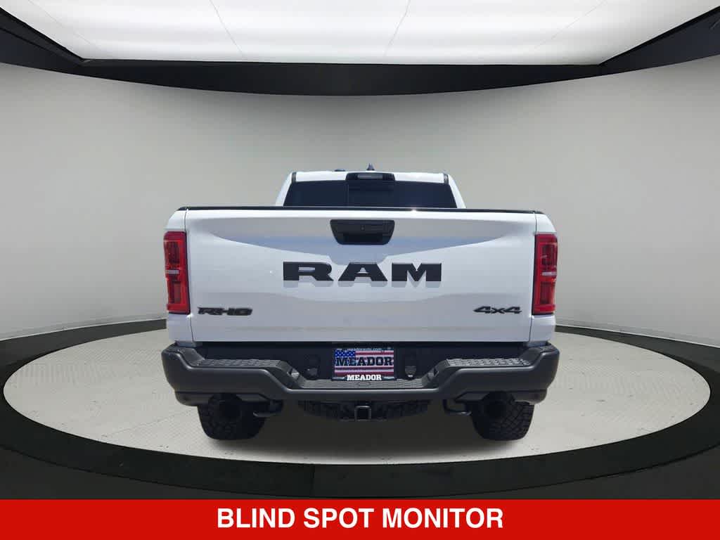 2026 RAM 1500 RHO