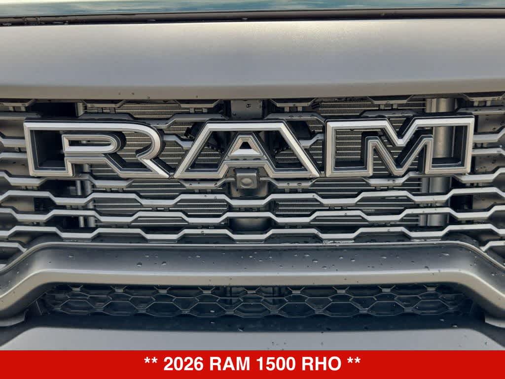 2026 RAM 1500 RHO