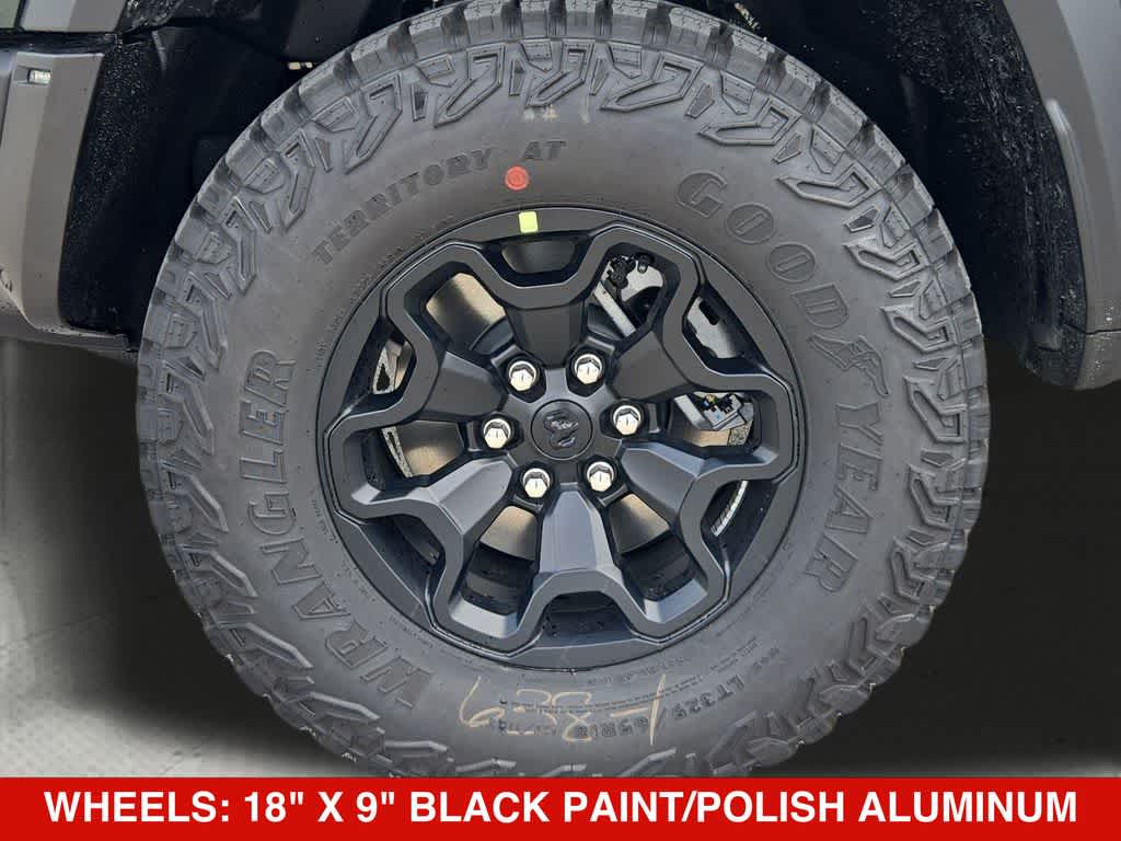 2026 RAM 1500 RHO