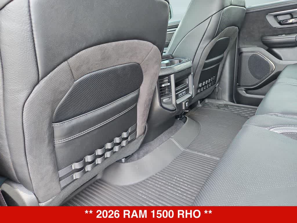 2026 RAM 1500 RHO