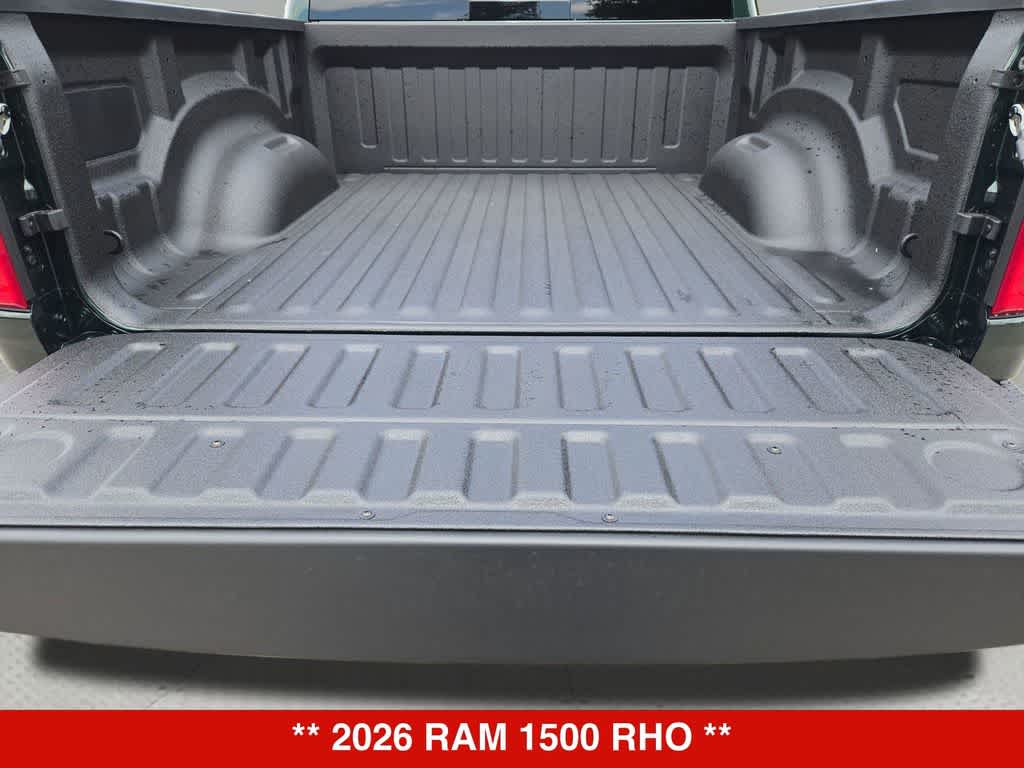 2026 RAM 1500 RHO