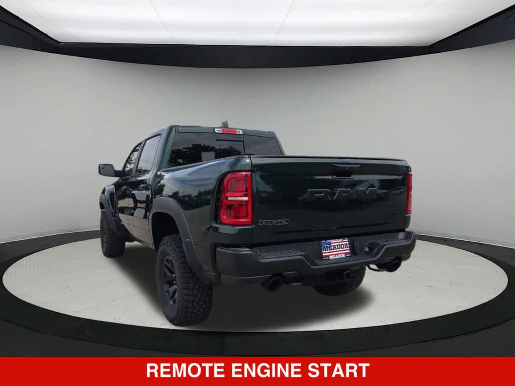 2026 RAM 1500 RHO