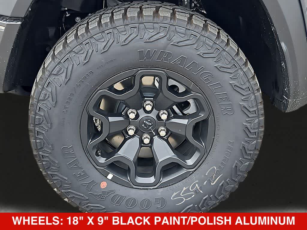 2026 RAM 1500 RHO