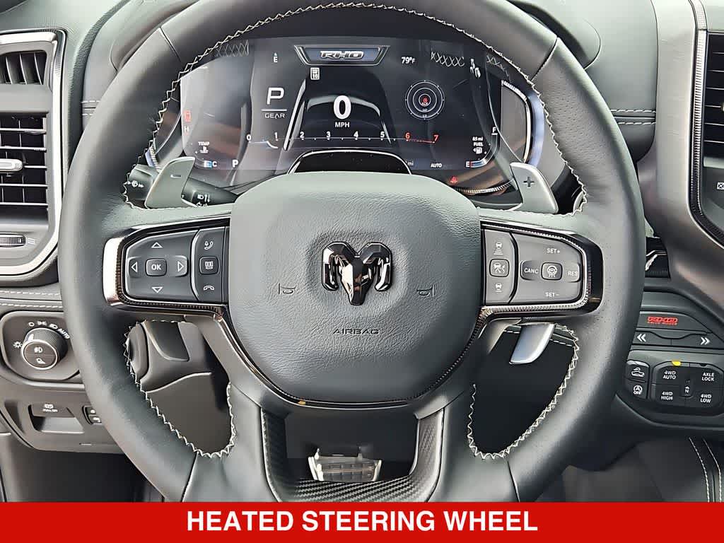2026 RAM 1500 RHO