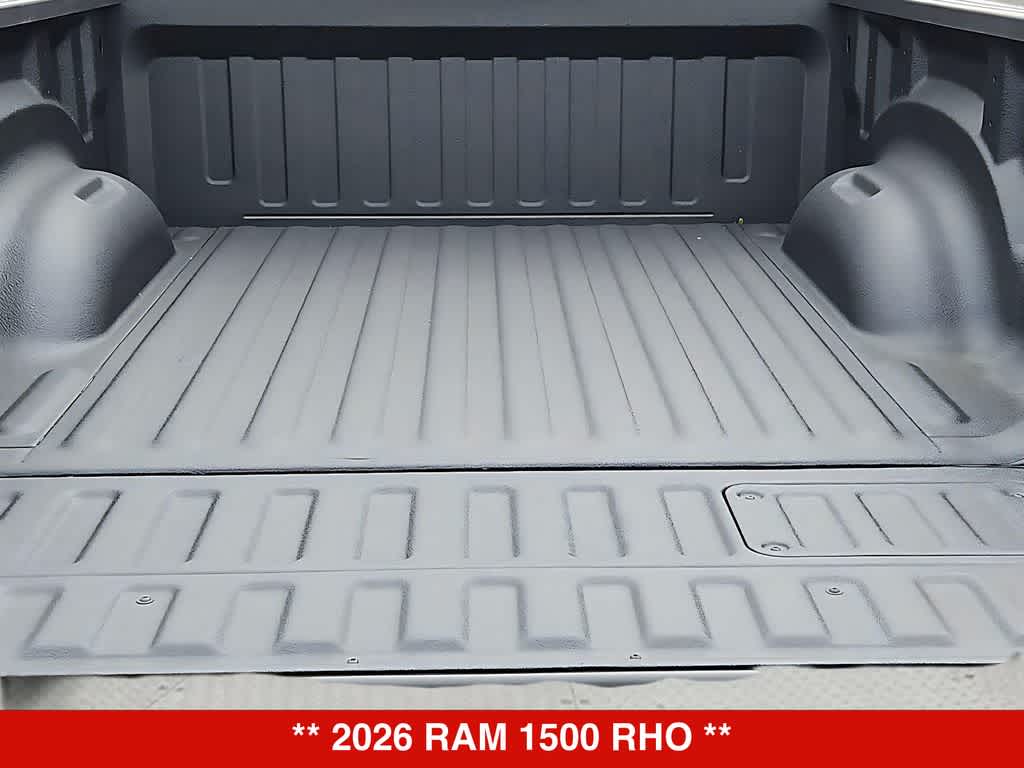 2026 RAM 1500 RHO