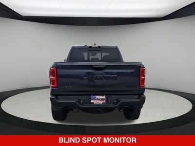 2026 RAM 1500 RHO
