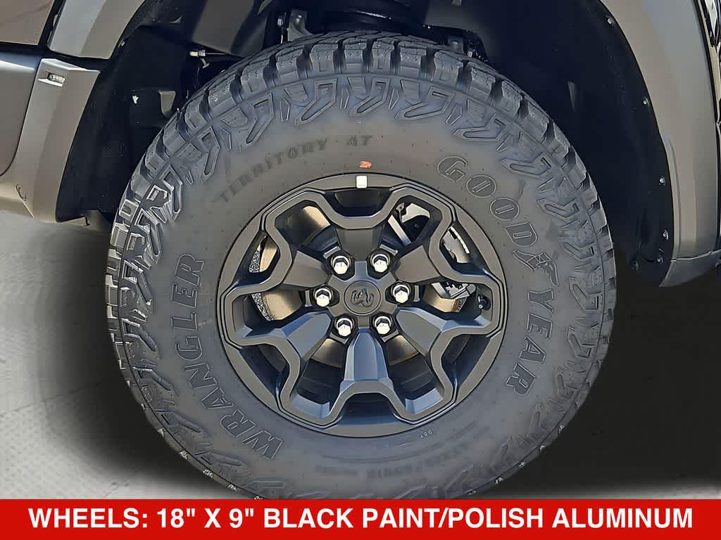 2026 RAM 1500 RHO