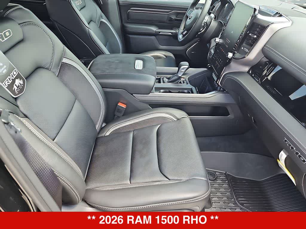 2026 RAM 1500 RHO