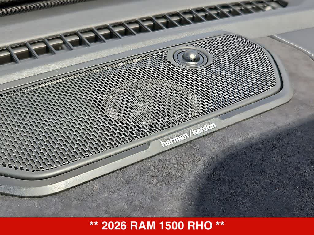 2026 RAM 1500 RHO