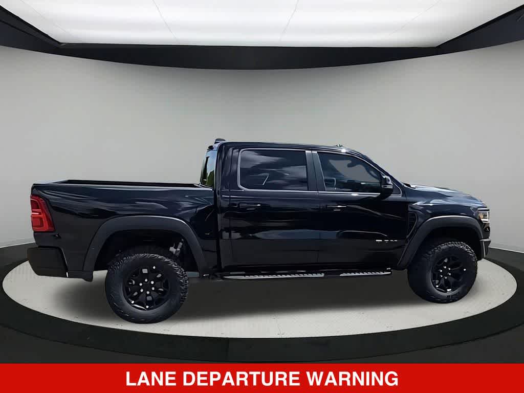 2026 RAM 1500 RHO