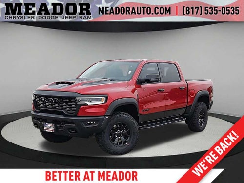 2026 RAM 1500 RHO