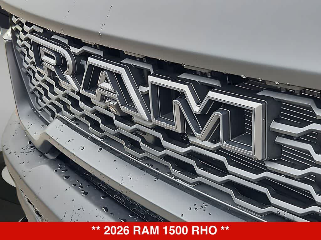 2026 RAM 1500 RHO