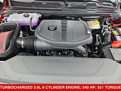 2026 RAM 1500 RHO