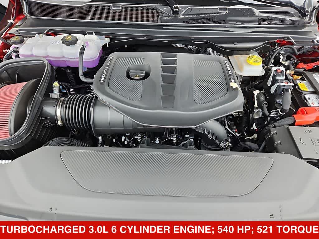 2026 RAM 1500 RHO