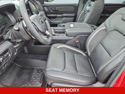 2026 RAM 1500 RHO